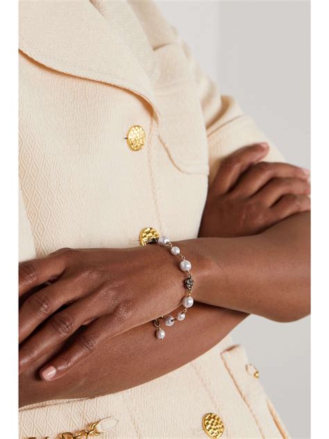 net a porter Gucci jewelry